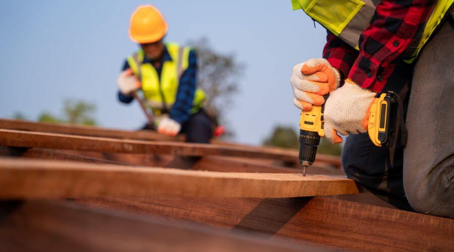 Expert Emergency Roof Repairs services in Twentynine Palms, CA